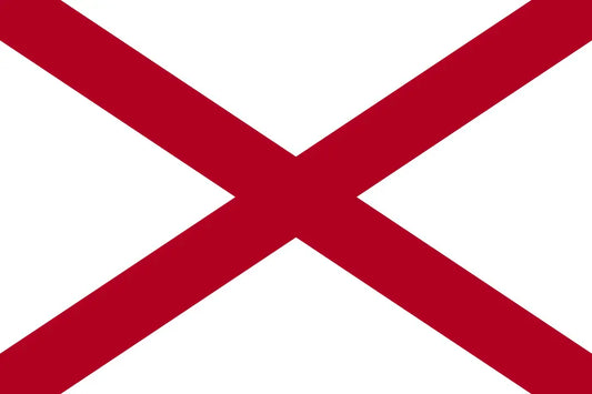 Alabama State Flag