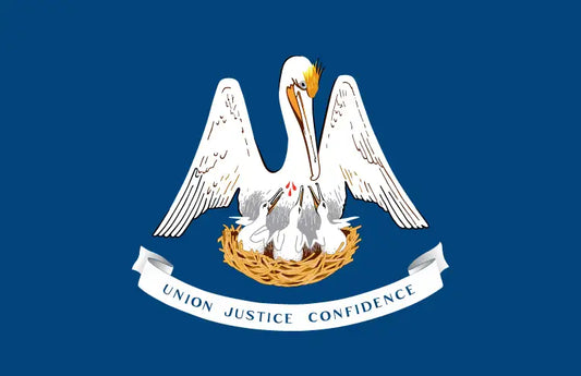 State Guide: Ash Scattering in Louisiana