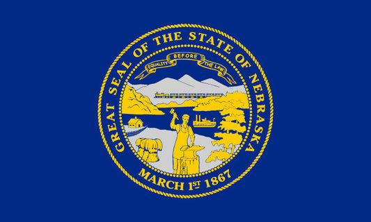 Flag of Nebraska