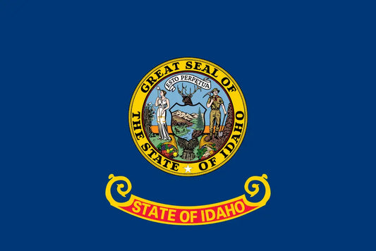 Idaho State Flag