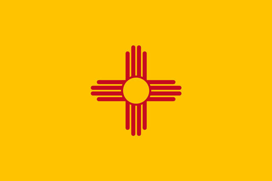 New Mexico State Flag