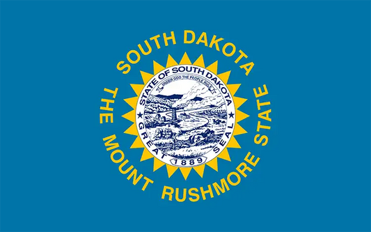 State Guide: Ash Scattering in South Dakota