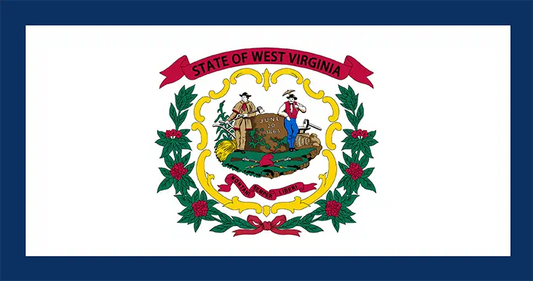 West Virginia State Flag